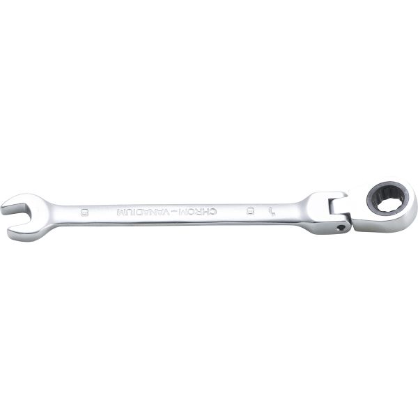 Ratchet Combination Wrench | adjustable | 8 mm