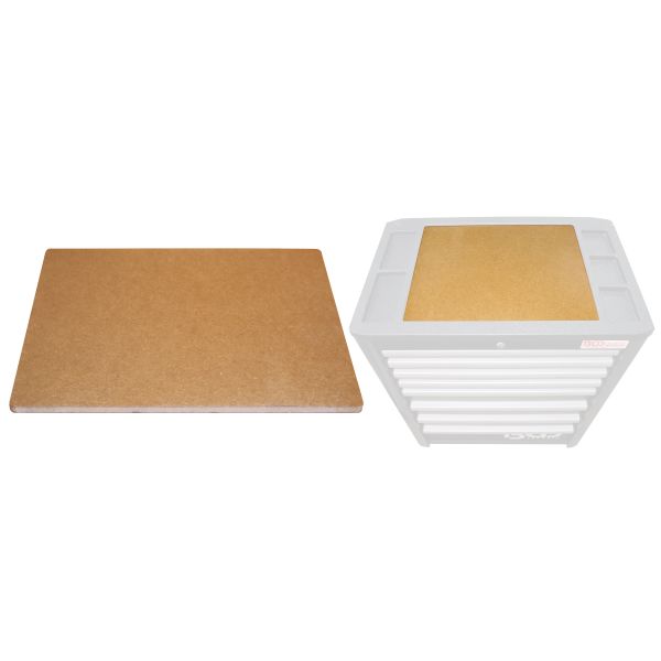 Plancha de MDF para carro de herramientas PROFI