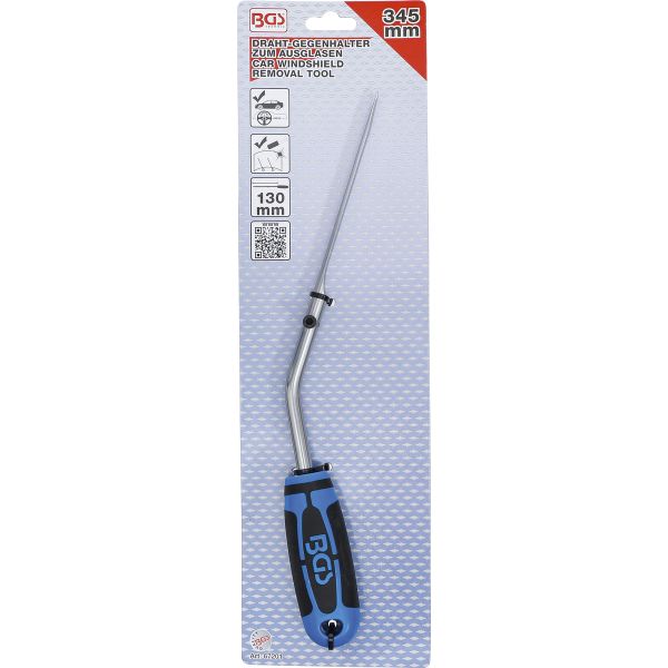 Cutting Wire Insertion Tool | for Windscreen removal