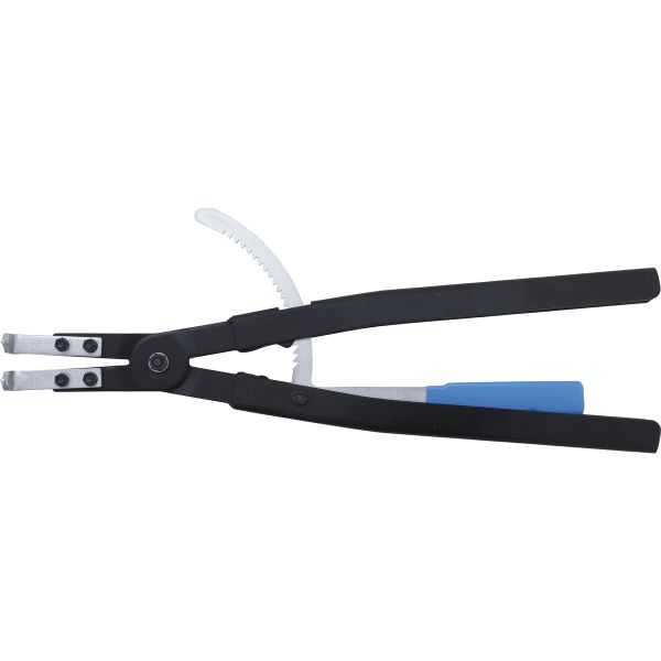 Circlip Pliers | angled | for inside Circlips | 500 mm