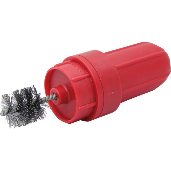 Battery Pole and Clamp Cleaning Brush | 85 mm