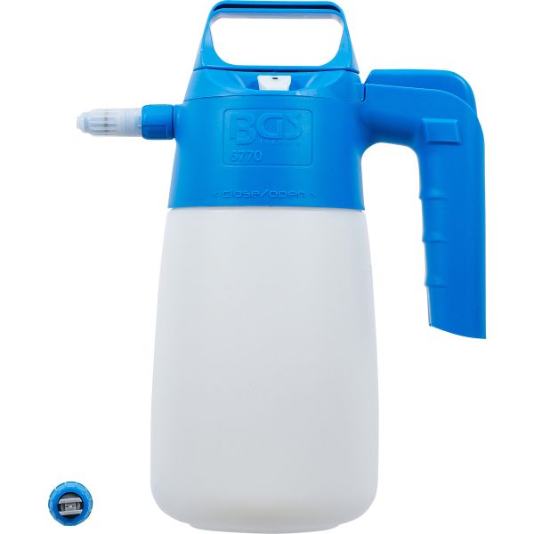 Botella pulverizadora de bombeo | 1,5 l