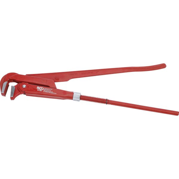 Gaspipe Pliers | 50 mm - 2" | Swedish Type