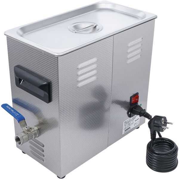 Ultrasonic Parts Cleaner | 6.5 l