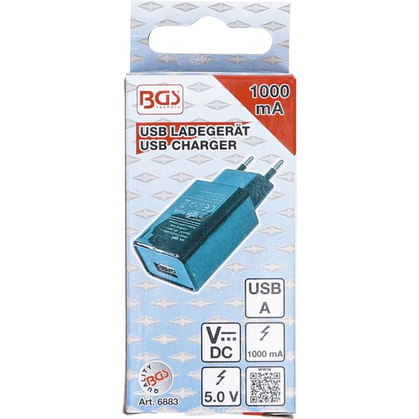 Universal USB-Ladegerät | 1 A