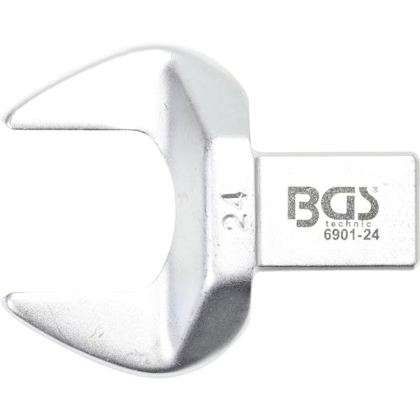 Llave de boca insertable | 24 mm | Sujeción 14 x 18 mm