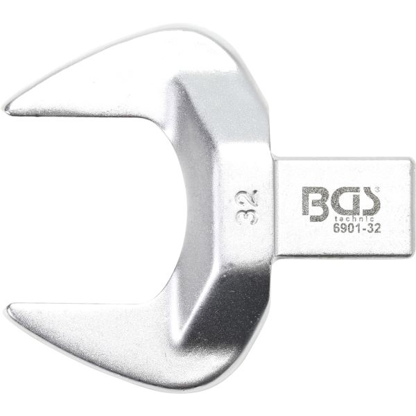 Llave de boca insertable | 32 mm | Sujeción 14 x 18 mm