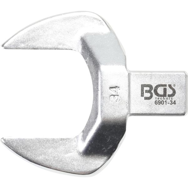 Llave de boca insertable | 34 mm | Sujeción 14 x 18 mm