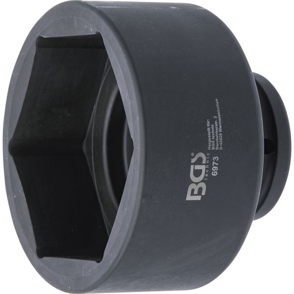 Roller Bearing Axle Nut Socket | for BPW 16 t | 85 mm