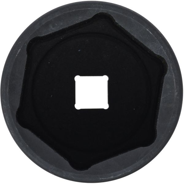 Impact Socket, Hexagon | 12.5 mm (1/2") Drive | 52 mm