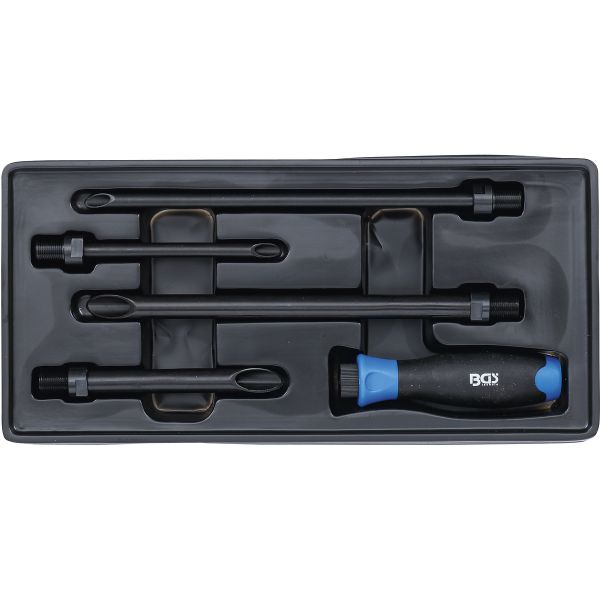 Cable Installation Piercing Awl Set | 4 pcs.