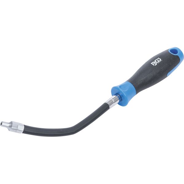 Flexible Socket Driver | E-type E7 | Blade Length 150 mm