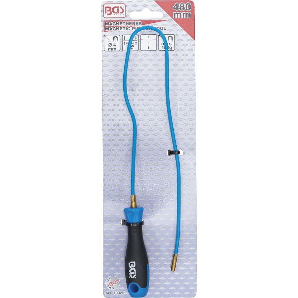 Magnetic Pick-Up Tool | flexible | 480 mm | Capacity 0.1 kg