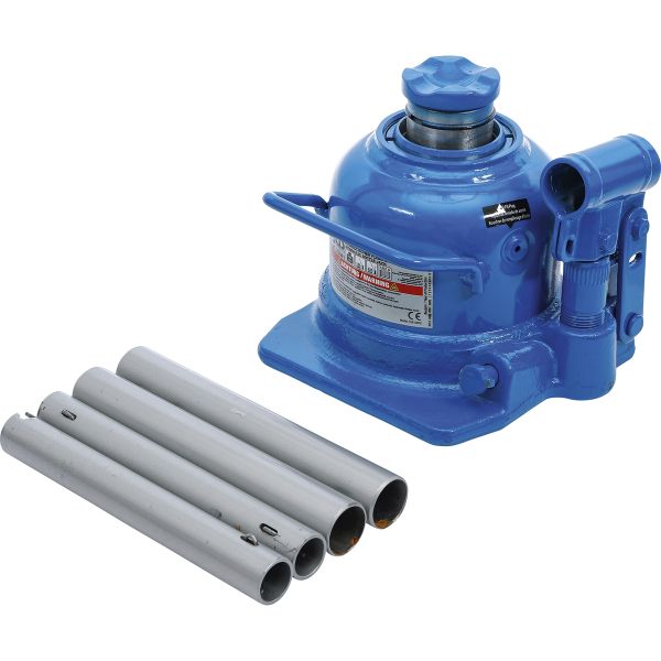 Hydraulic Bottle Jack | extra flat | 10 t