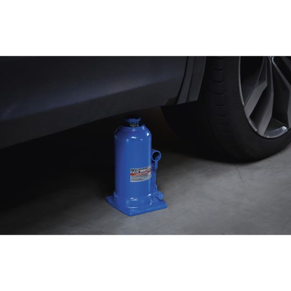 Hydraulic Bottle Jack | with Double Piston | 5 t