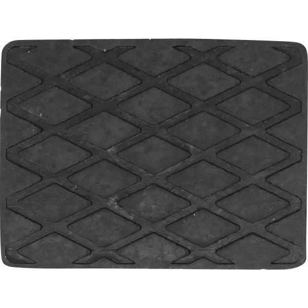 Rubber Pad | for Auto Lifts | 160 x 120 x 30 mm
