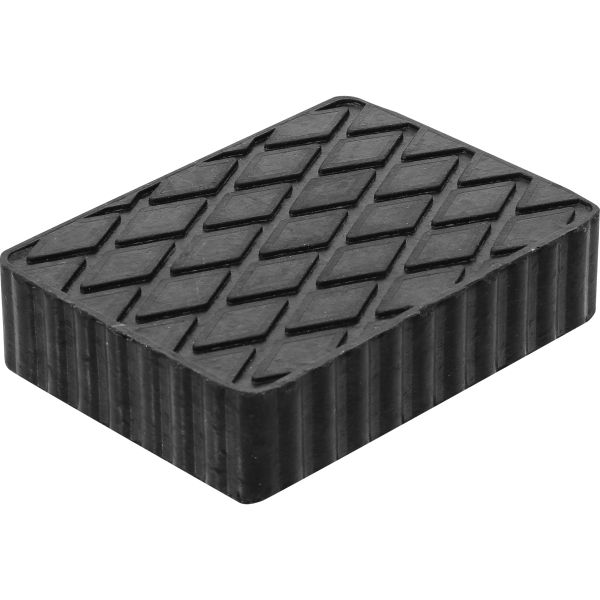 Rubber Pad | for Auto Lifts | 160 x 120 x 40 mm