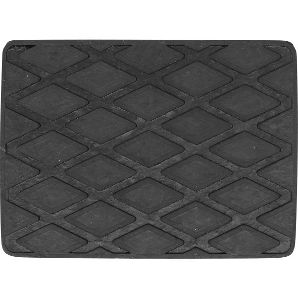 Rubber Pad | for Auto Lifts | 160 x 120 x 40 mm