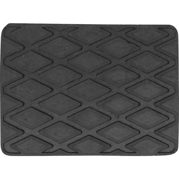 Rubber Pad | for Auto Lifts | 160 x 120 x 100 mm