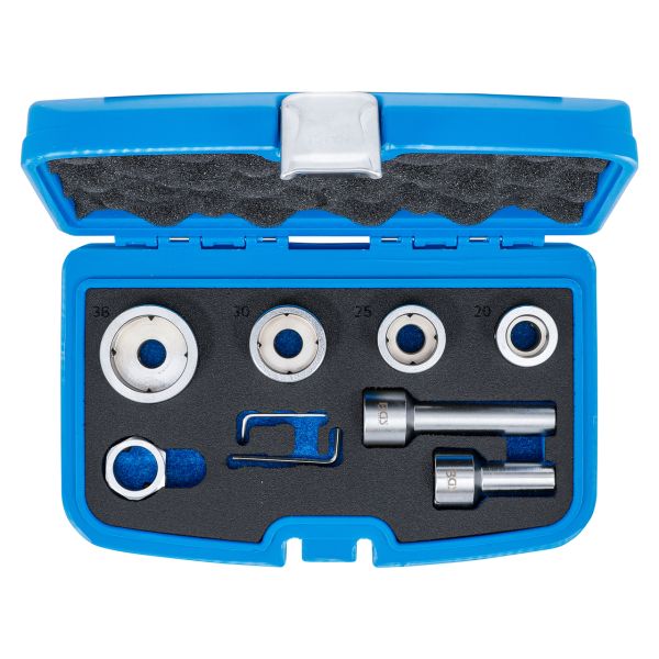 Die Adaptor Set | for Wheel Studs | 7 pcs.