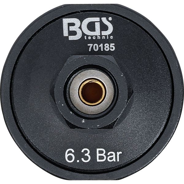 Reductor de presión | máx. 10 a 6,3 bar