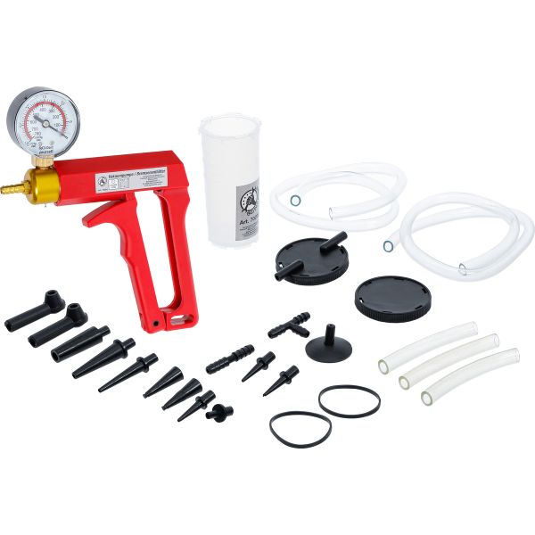 Vacuum Pump / Brake Bleeder Tool