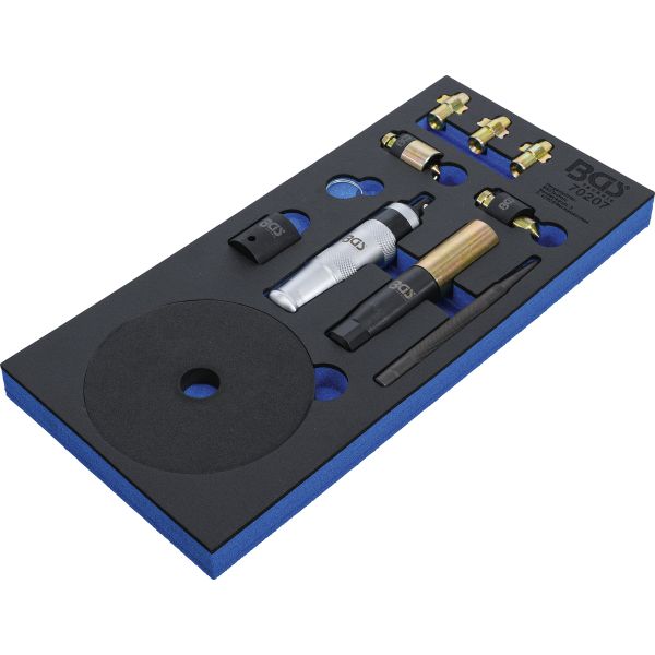 Tool Tray 1/3: Rim Lock Dismantling Tool Set | universal