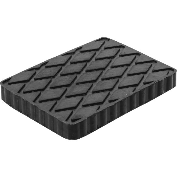 Rubber Pad | for Auto Lifts | 160 x 120 x 20 mm