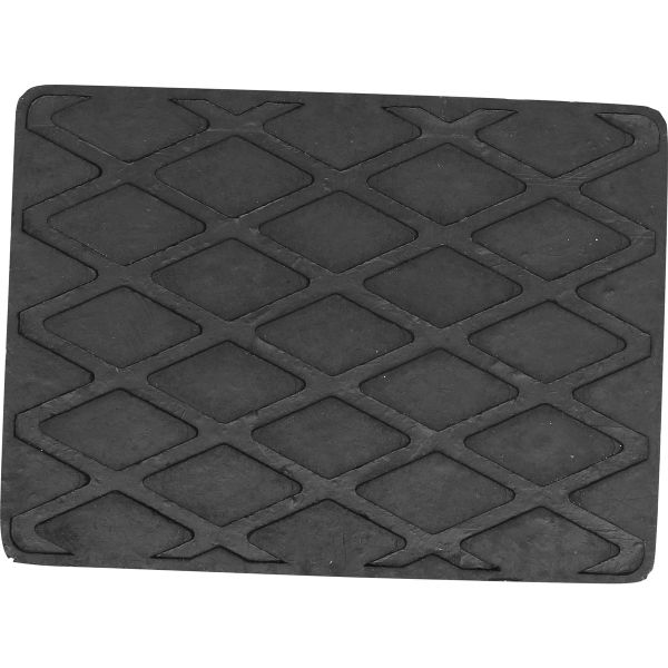 Rubber Pad | for Auto Lifts | 160 x 120 x 20 mm