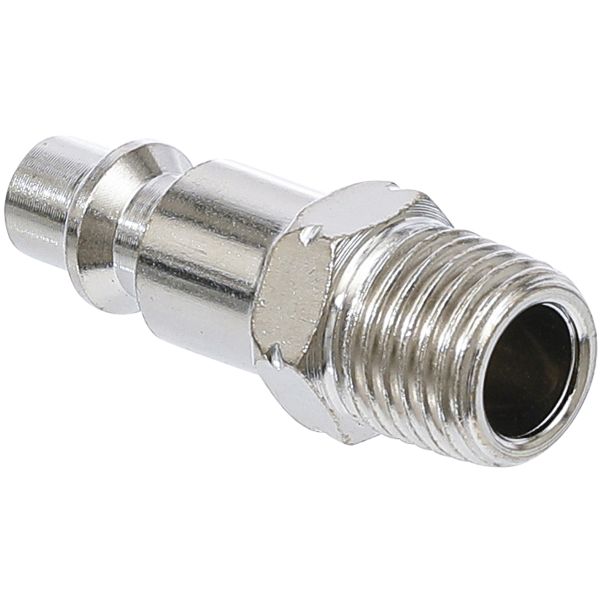 Air Nipple | 6.3 mm (1/4") external Thread | USA / France Standard