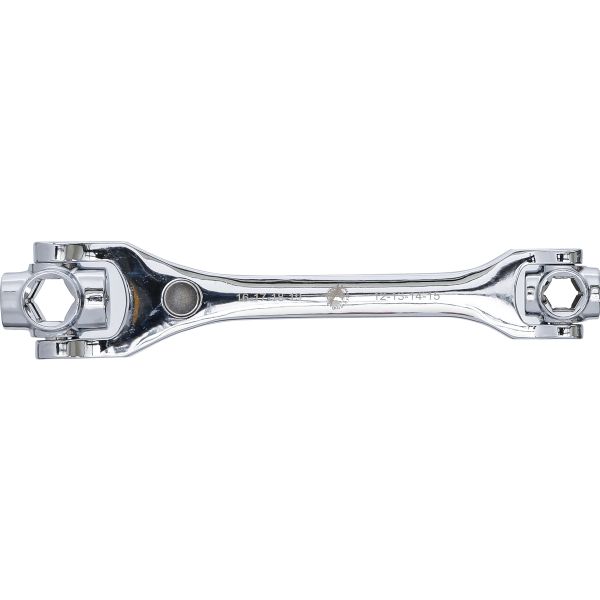 Special Wrench | 8-in-1 | hexagon 12 - 19 mm