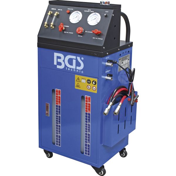 Automatic Transmission Oil Exchange and Flushing Machine with Adaptor Set