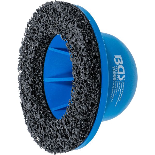 Wheel Hub Grinder | Plastic Type | Inner-Ø 90 mm