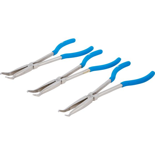 Spark Plug Connector Pliers Set | with Ring Tip | 3 pcs.