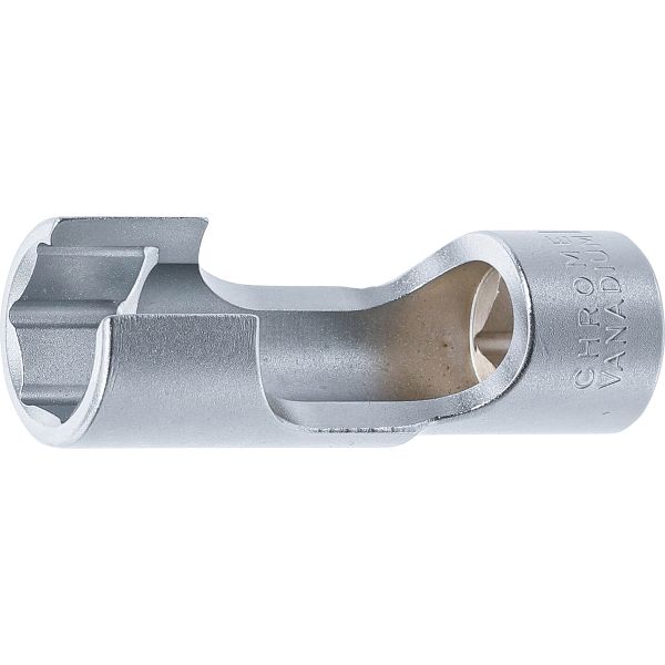 Llave de vaso especial, ranurada | entrada 10 mm (3/8") | 15 mm