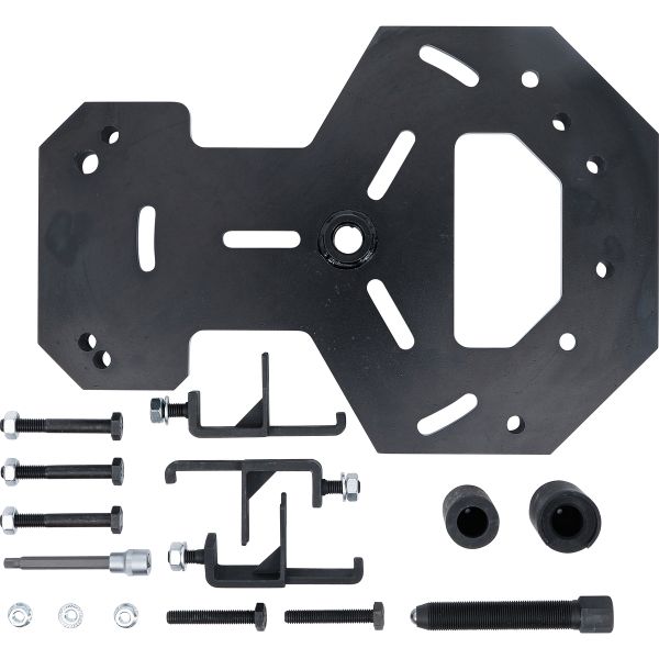 Juego para la reparación del embrague de doble cara | para la transmisión Ford Power Shift