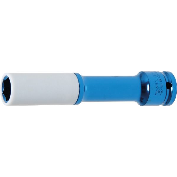 Protective Impact Socket | 12.5 mm (1/2") Drive | 17 mm