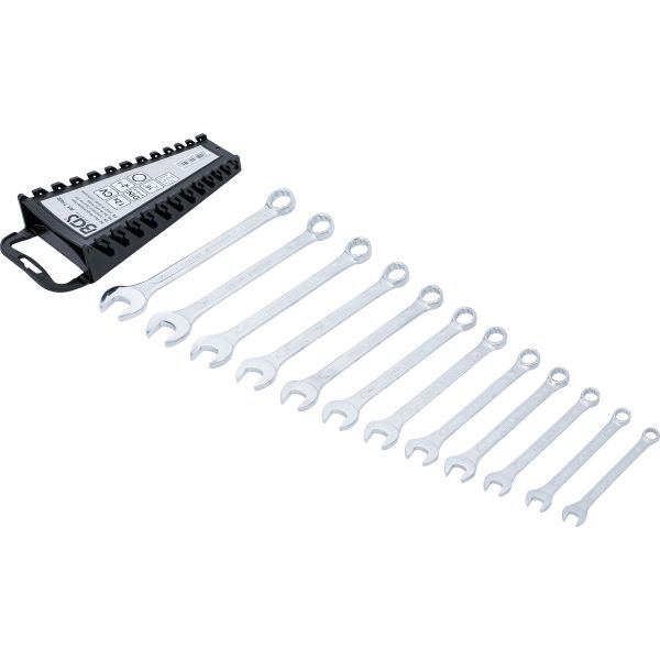 Combination Spanner Set | 8 - 19 mm | 12 pcs.