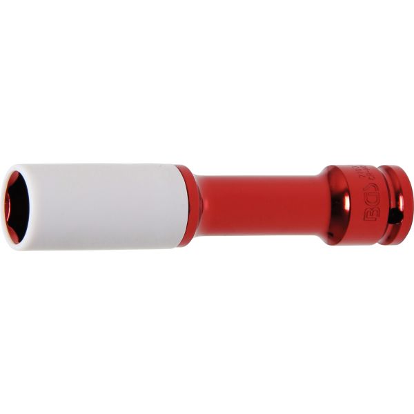 Protective Impact Socket | 12.5 mm (1/2") Drive | 21 mm