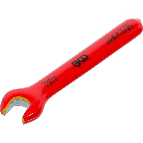 VDE Single Open End Spanner | 10 mm