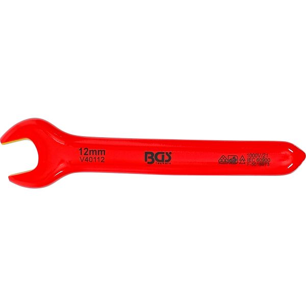 VDE Single Open End Spanner | 12 mm