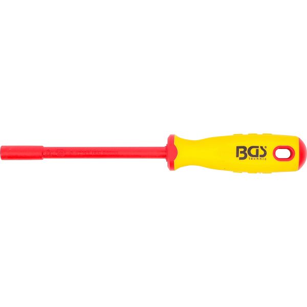 VDE Socket Screwdriver | Hexagon | 5 mm | Blade Length 125 mm