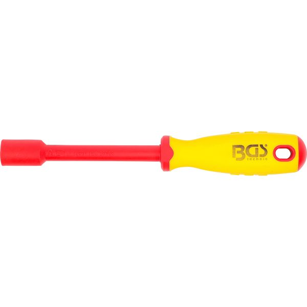 VDE Socket Screwdriver | Hexagon | 13 mm | Blade Length 125 mm