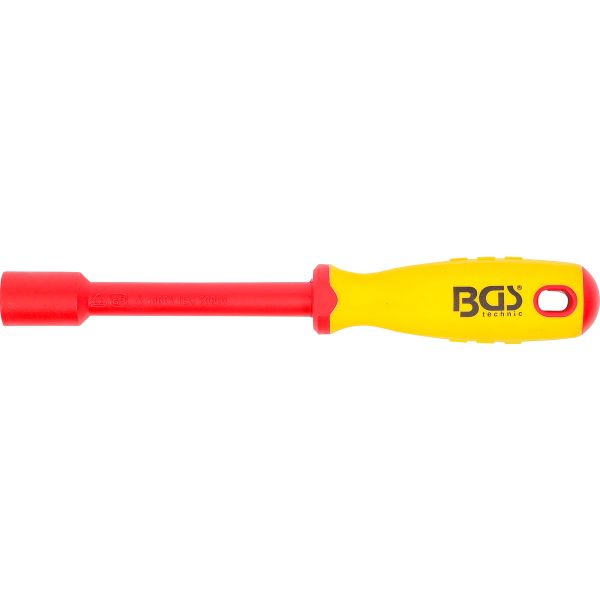 VDE Socket Screwdriver | Hexagon | 14 mm | Blade Length 125 mm