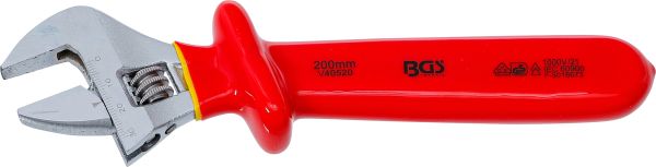 VDE Adjustable Wrench | max. 34 mm