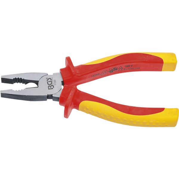 VDE Combination Pliers | 180 mm