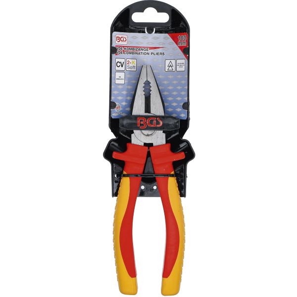 VDE Combination Pliers | 180 mm