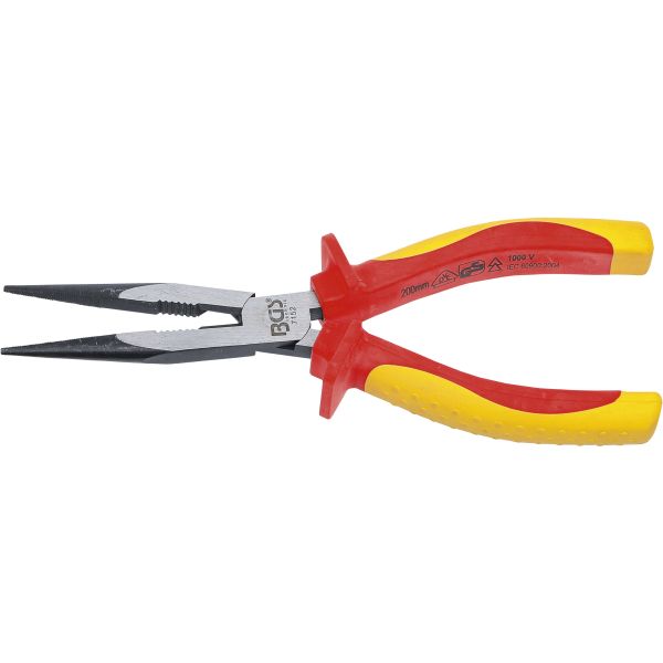 VDE Long Nose Pliers | 200 mm