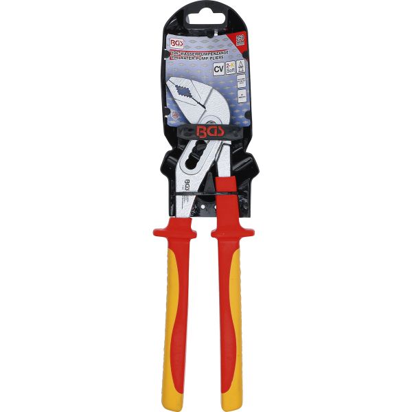 VDE Water Pump Pliers | 250 mm