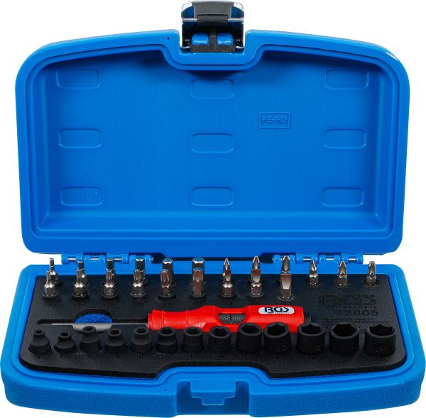 Impact Screwdriver Set | 6.3 mm (1/4") | 36 pcs.